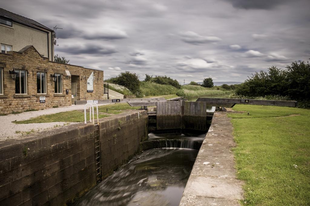 The Mill At Conder Green Exterior photo