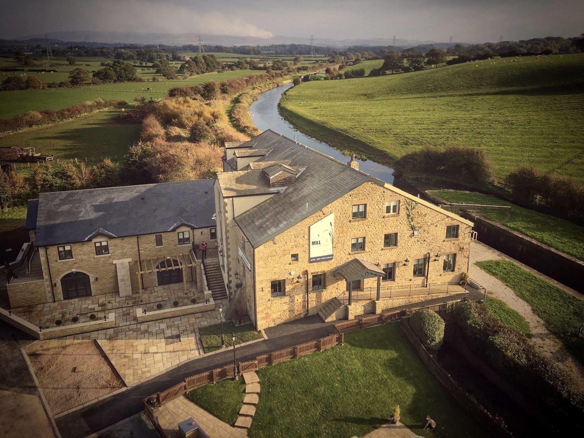 The Mill At Conder Green Exterior photo