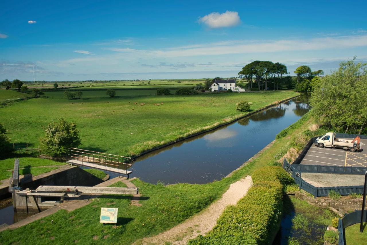 The Mill At Conder Green Exterior photo